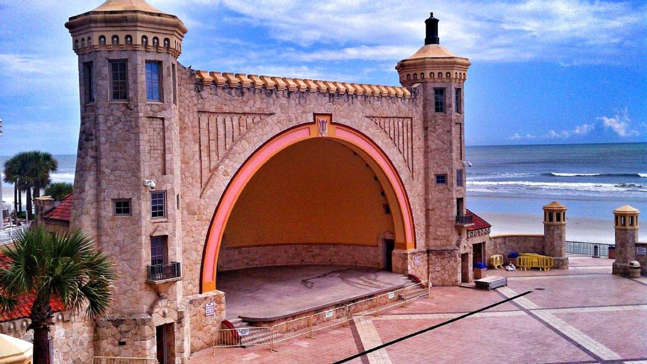 Vacation In Comfort And Luxury - 4Th Floor 3 Bedroom Oceanfront - Wyndham Ocean Walk Resort Дейтона-Бич Экстерьер фото