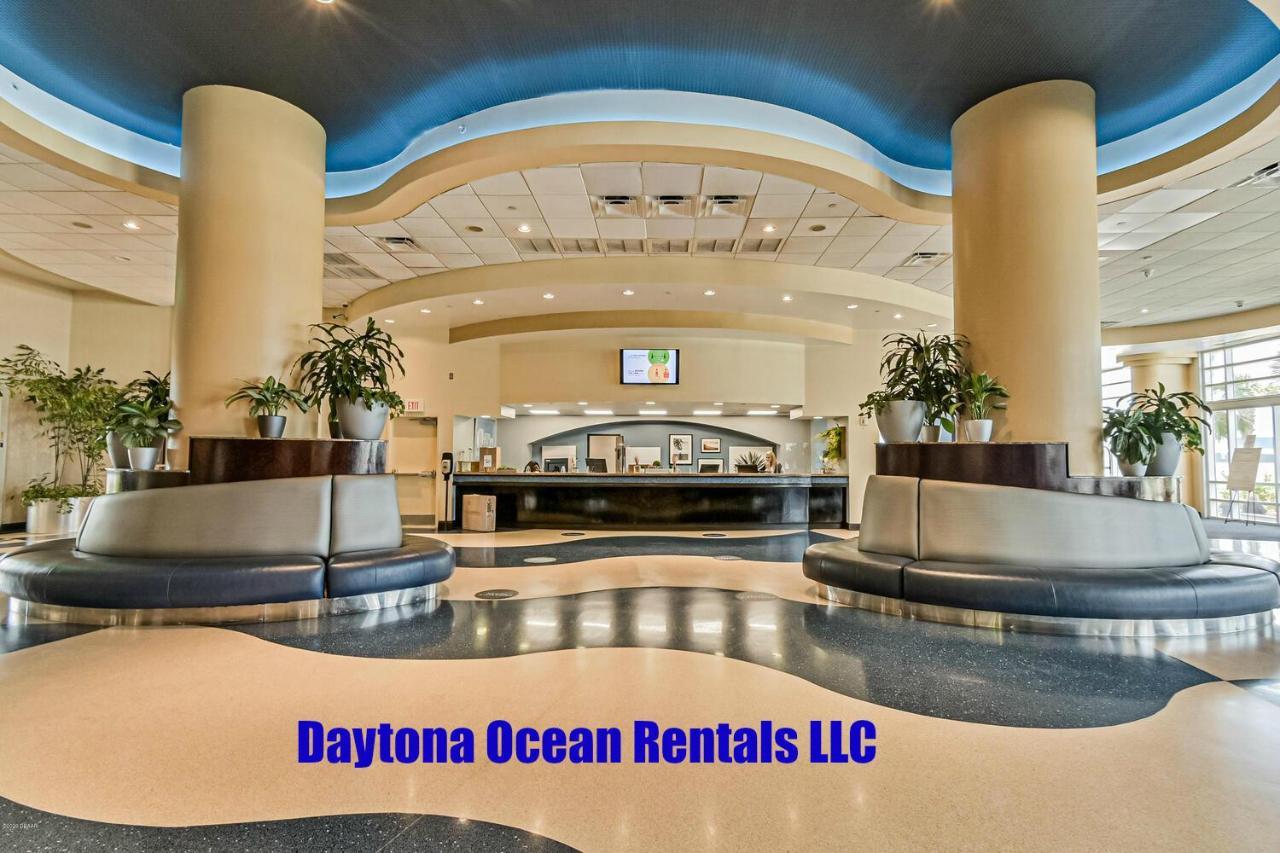 Vacation In Comfort And Luxury - 4Th Floor 3 Bedroom Oceanfront - Wyndham Ocean Walk Resort Дейтона-Бич Экстерьер фото