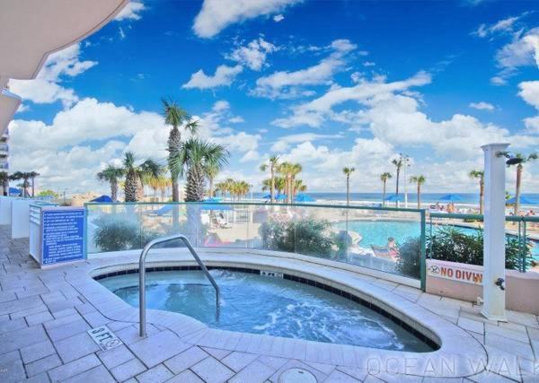Vacation In Comfort And Luxury - 4Th Floor 3 Bedroom Oceanfront - Wyndham Ocean Walk Resort Дейтона-Бич Экстерьер фото