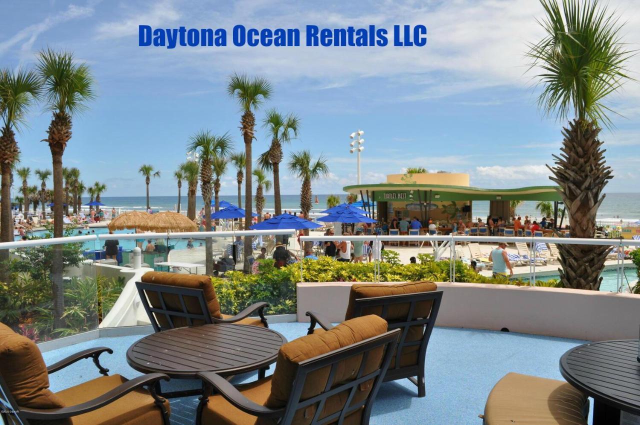 Vacation In Comfort And Luxury - 4Th Floor 3 Bedroom Oceanfront - Wyndham Ocean Walk Resort Дейтона-Бич Экстерьер фото