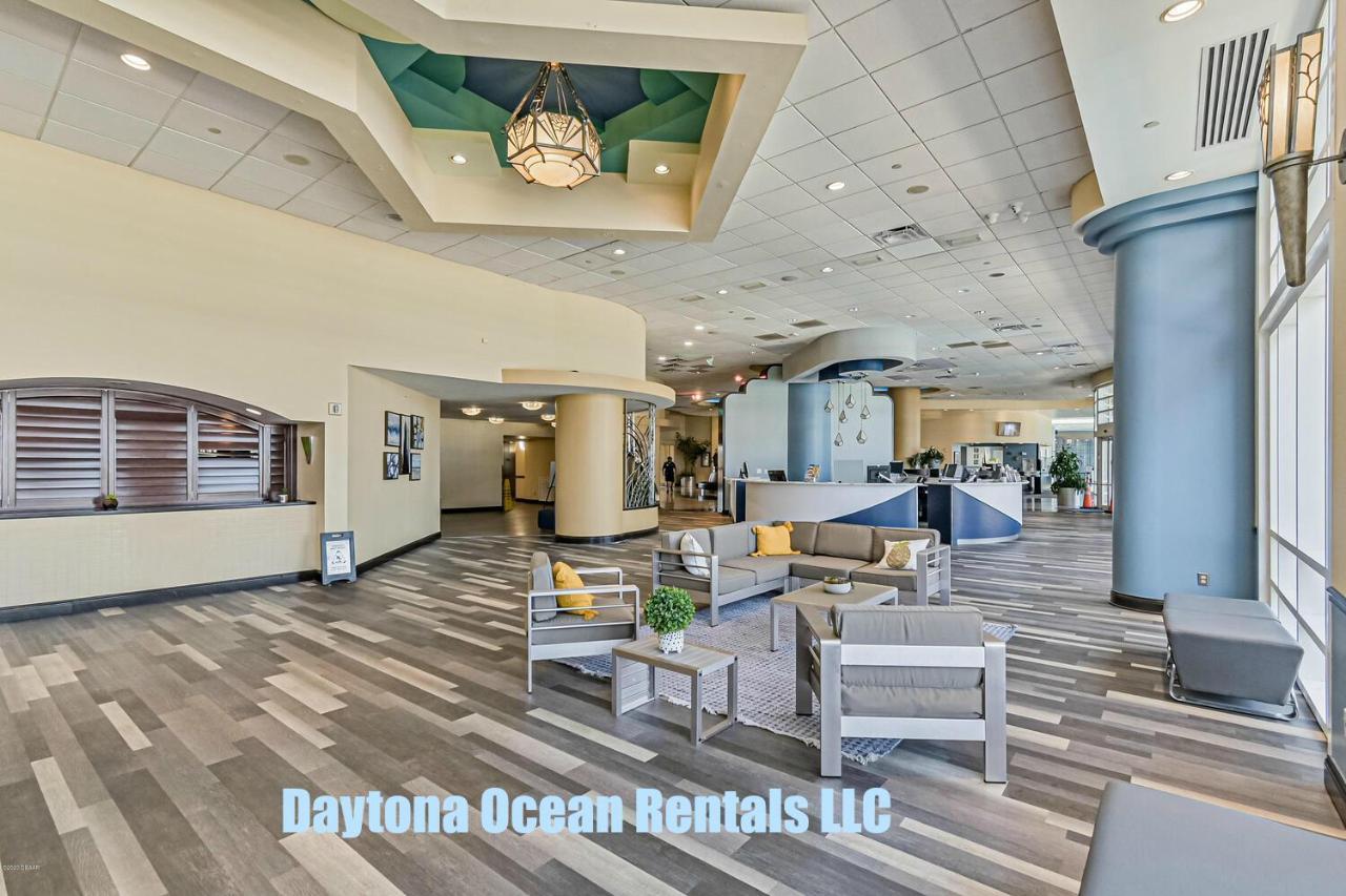 Vacation In Comfort And Luxury - 4Th Floor 3 Bedroom Oceanfront - Wyndham Ocean Walk Resort Дейтона-Бич Экстерьер фото