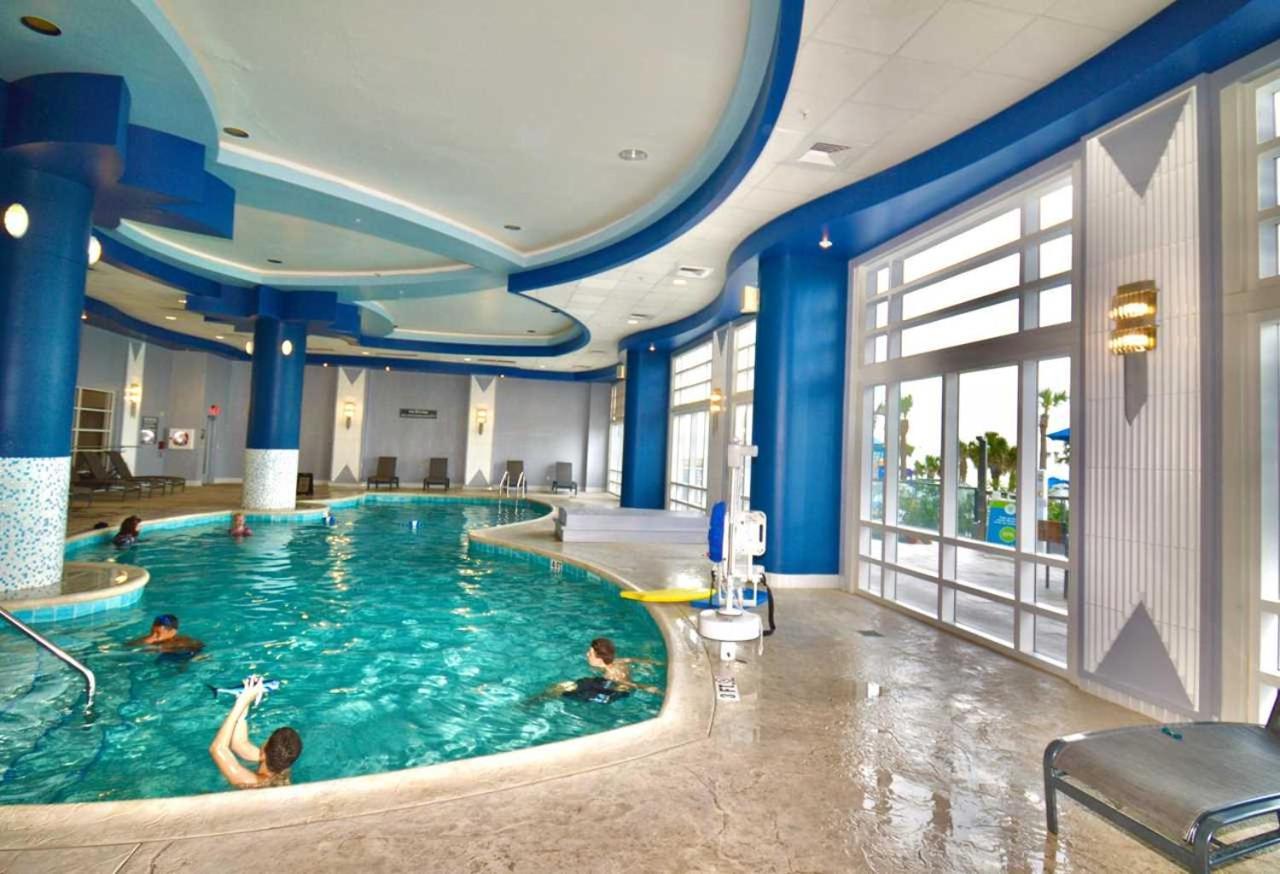Vacation In Comfort And Luxury - 4Th Floor 3 Bedroom Oceanfront - Wyndham Ocean Walk Resort Дейтона-Бич Экстерьер фото