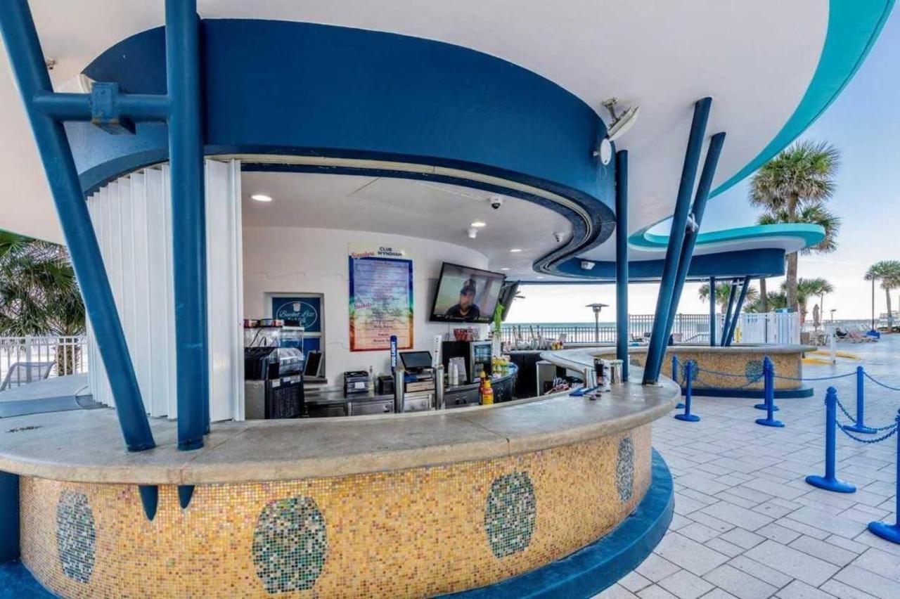Vacation In Comfort And Luxury - 4Th Floor 3 Bedroom Oceanfront - Wyndham Ocean Walk Resort Дейтона-Бич Экстерьер фото
