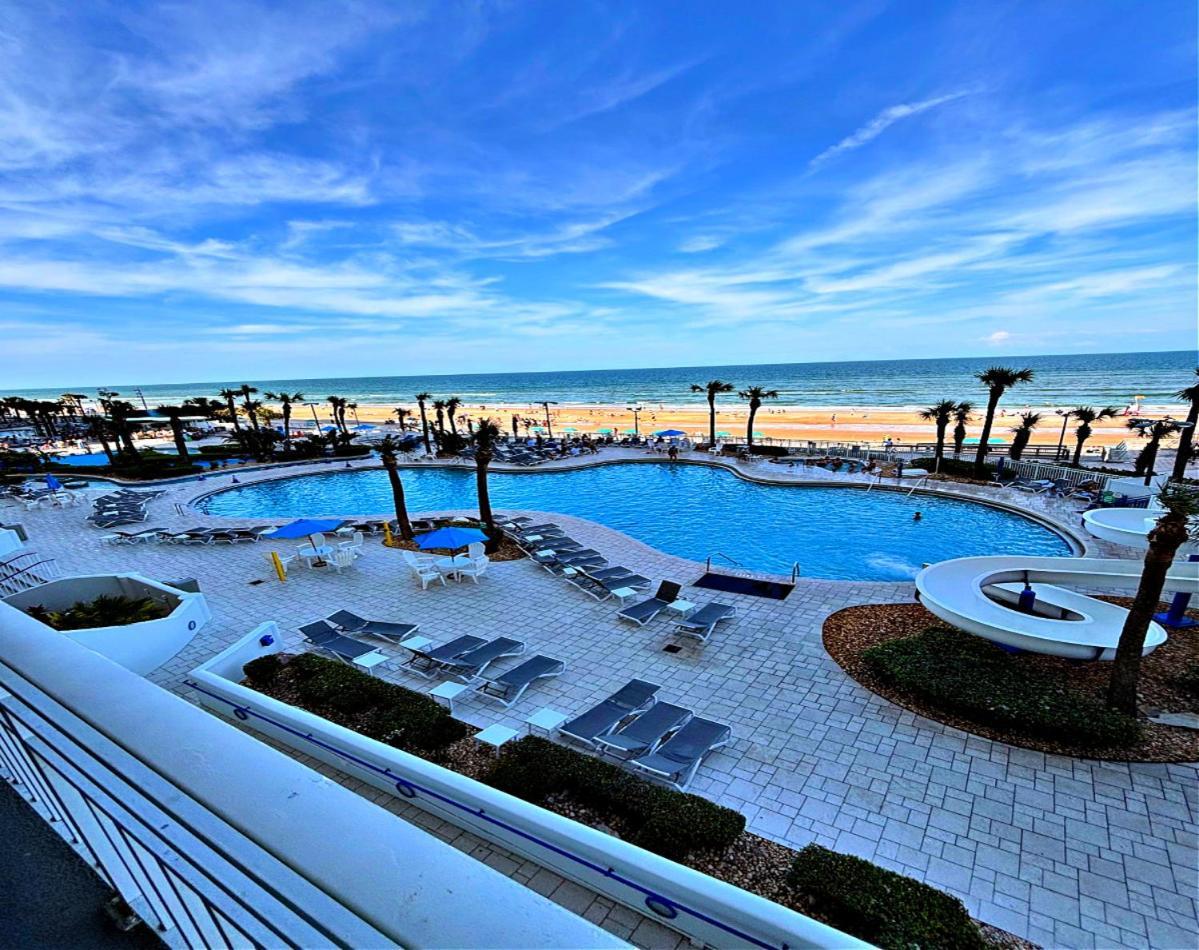 Vacation In Comfort And Luxury - 4Th Floor 3 Bedroom Oceanfront - Wyndham Ocean Walk Resort Дейтона-Бич Экстерьер фото
