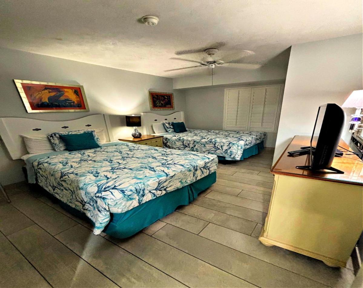 Vacation In Comfort And Luxury - 4Th Floor 3 Bedroom Oceanfront - Wyndham Ocean Walk Resort Дейтона-Бич Экстерьер фото