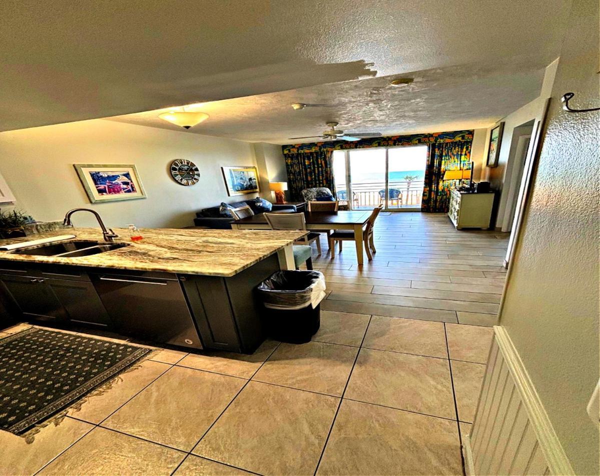 Vacation In Comfort And Luxury - 4Th Floor 3 Bedroom Oceanfront - Wyndham Ocean Walk Resort Дейтона-Бич Экстерьер фото