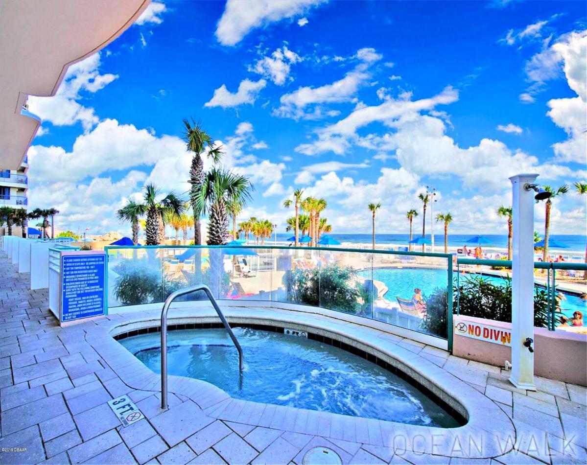 Vacation In Comfort And Luxury - 4Th Floor 3 Bedroom Oceanfront - Wyndham Ocean Walk Resort Дейтона-Бич Экстерьер фото